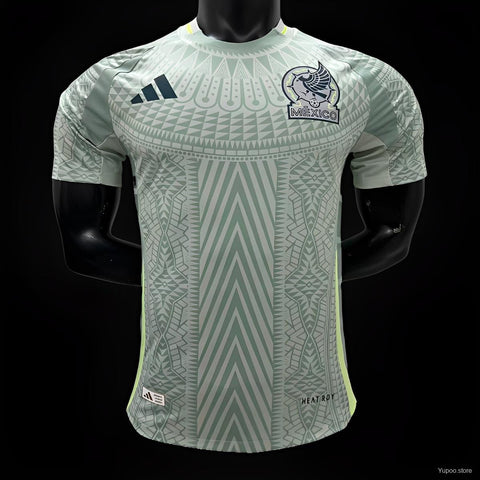2024 Mexico Away Jersey – Copa America Edition
