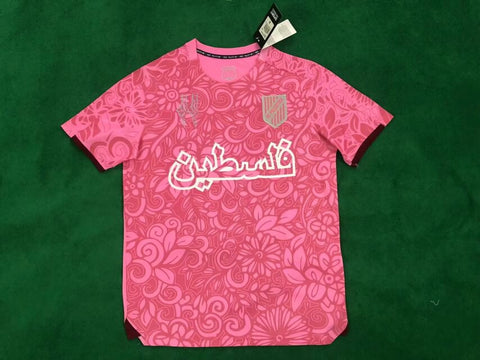 2024/25 Palestine Pink Jersey – Limited Edition