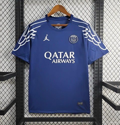 2024/25 PSG Fourth Jersey – Blue Special Edition