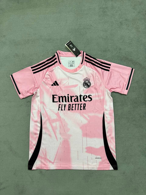 2024/25 Real Madrid Training Jersey – Official Training Kit