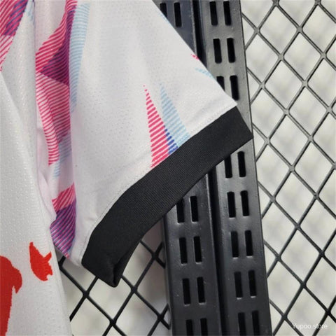 2022 Japan Away White Jersey – Otaku Zoro Roronoa Anime Style