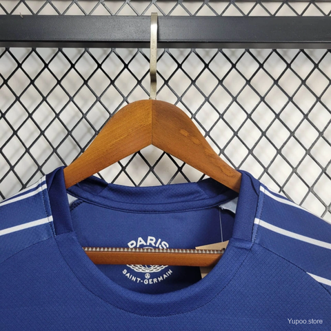 2024/25 PSG Fourth Jersey – Blue Special Edition