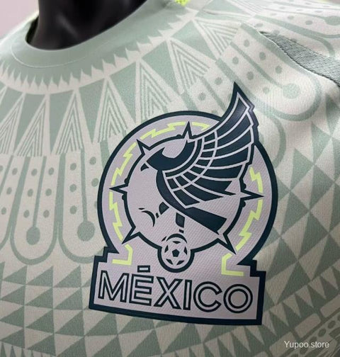 2024 Mexico Away Jersey – Copa America Edition
