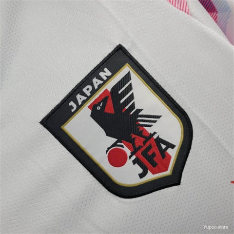 2022 Japan Away White Jersey – Otaku Zoro Roronoa Anime Style