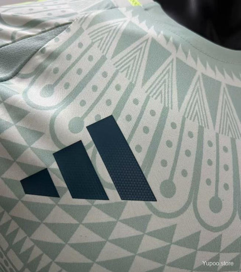 2024 Mexico Away Jersey – Copa America Edition