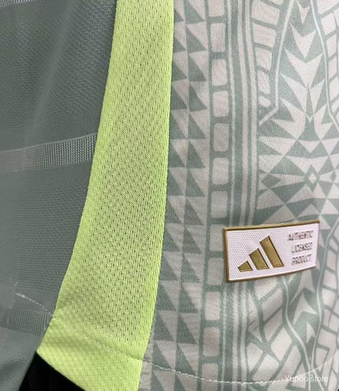 2024 Mexico Away Jersey – Copa America Edition