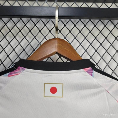 2022 Japan Away White Jersey – Otaku Zoro Roronoa Anime Style