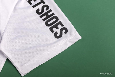 1213 Santos FC Home Authentic Soccer Jersey - Men's Replica Football Shirt, Breathable Retro Kit