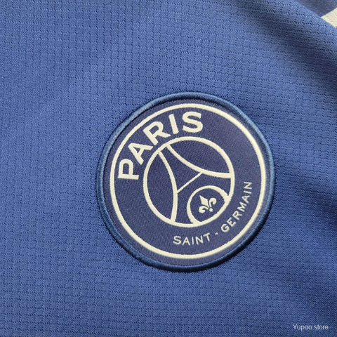 2024/25 PSG Fourth Jersey – Blue Special Edition