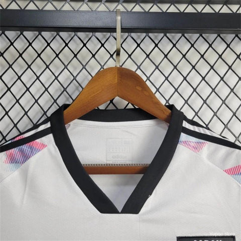 2022 Japan Away White Jersey – Otaku Zoro Roronoa Anime Style