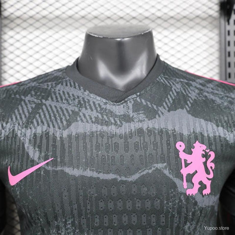 2024/25 Chelsea Third Jersey – Official Club Edition